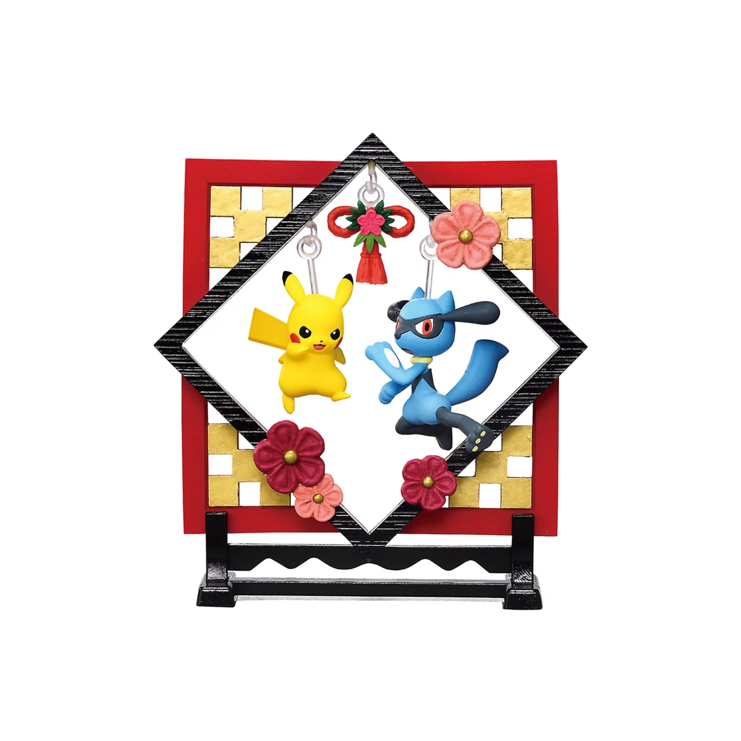 Pokémon Re-ment: Funwari Yurari Ornament Figure - Image 2