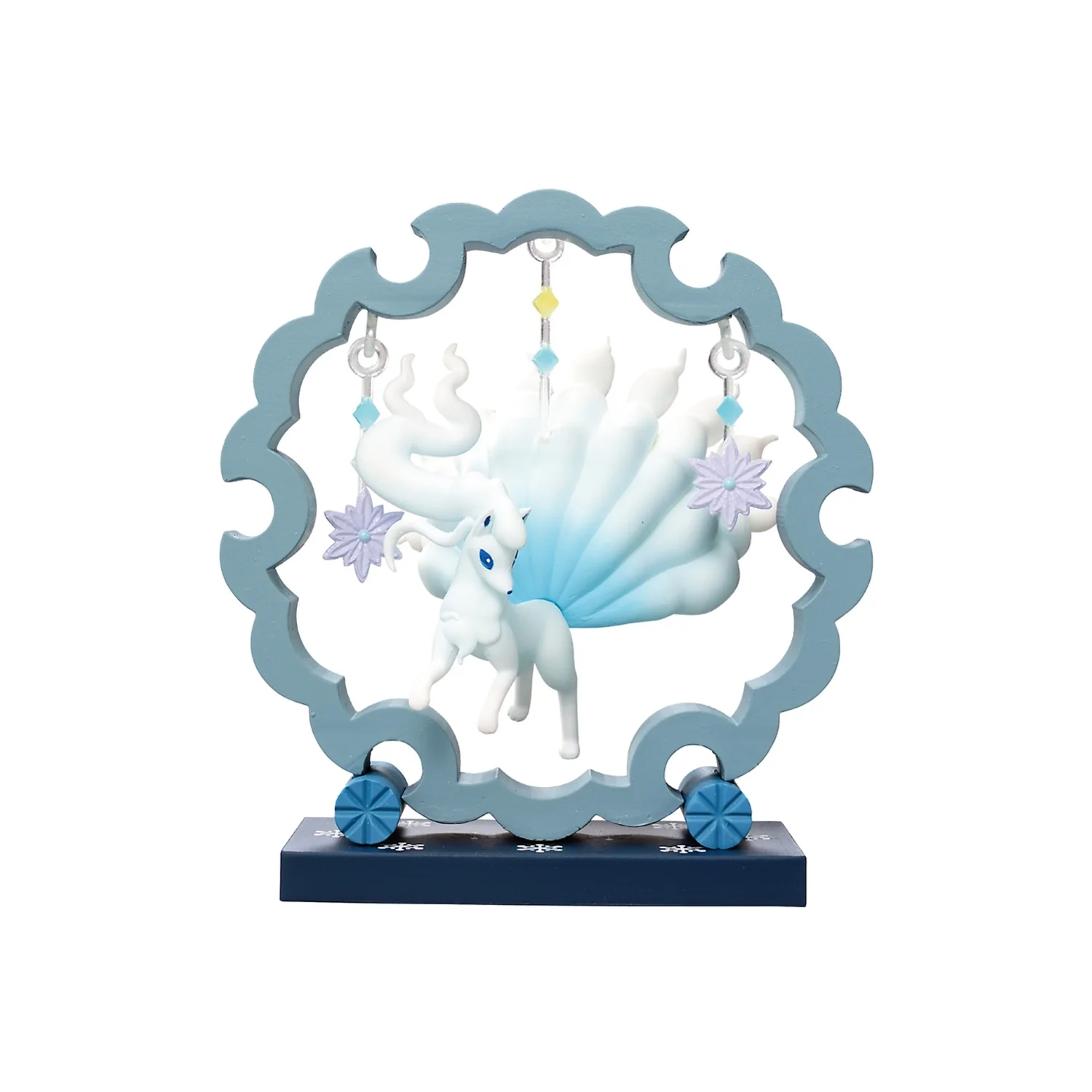 Pokémon Re-ment: Funwari Yurari Ornament Figure - Image 5