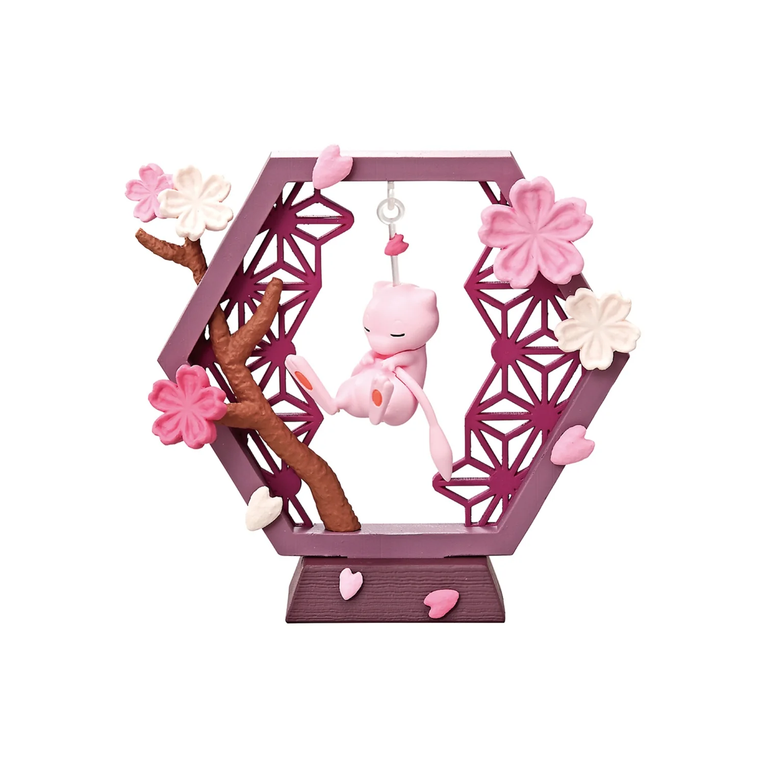 Pokémon Re-ment: Funwari Yurari Ornament Figure - Image 7