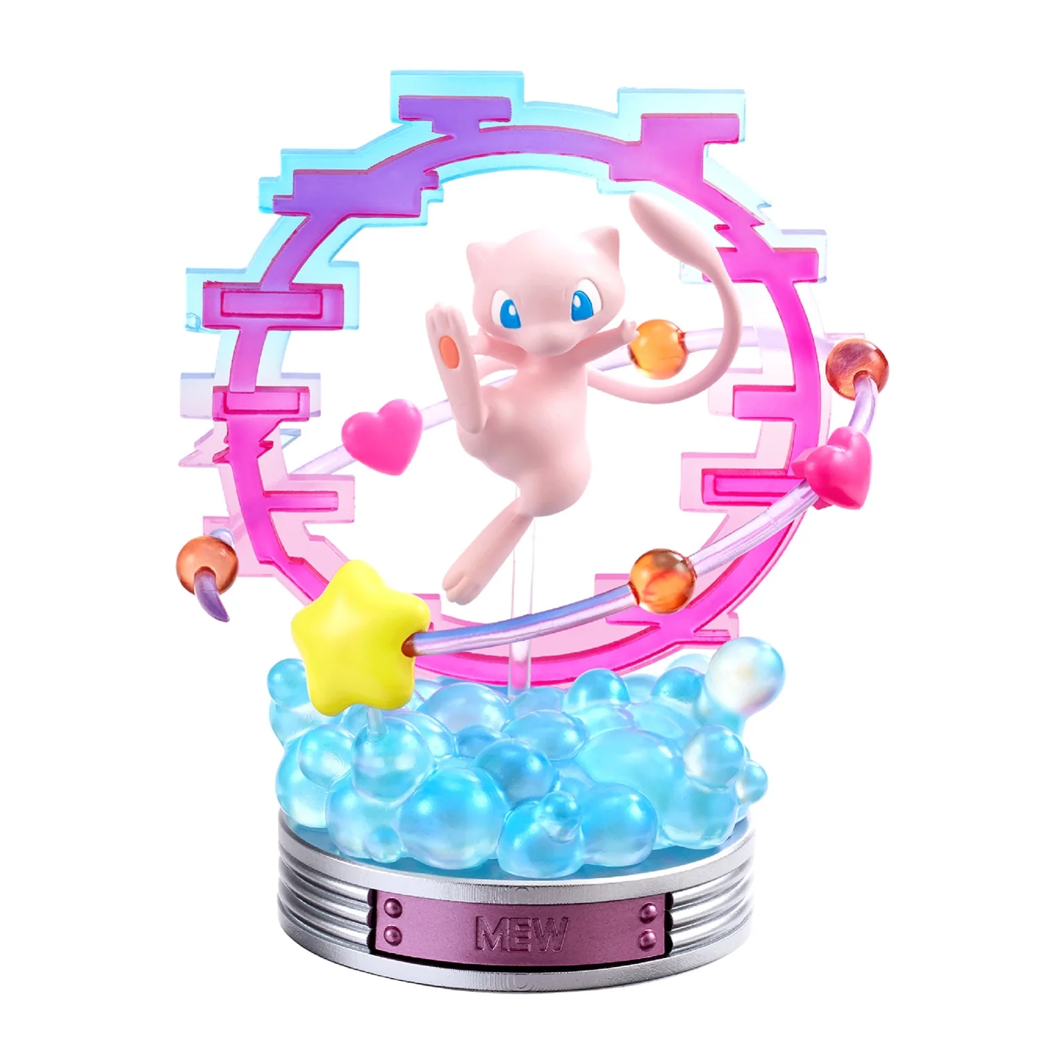 Pokémon Re-ment: Neon Party - Image 3