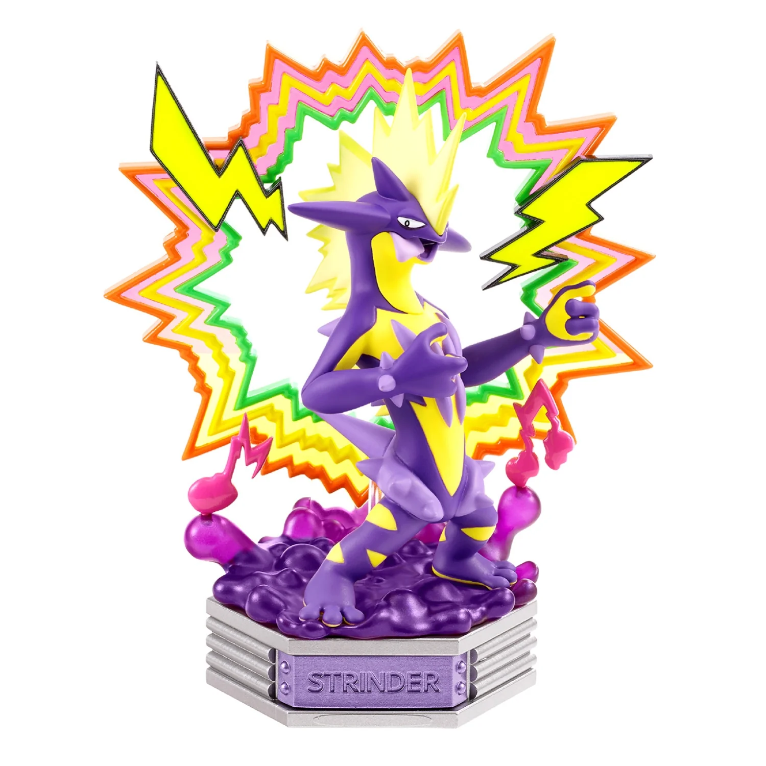 Pokémon Re-ment: Neon Party - Image 4