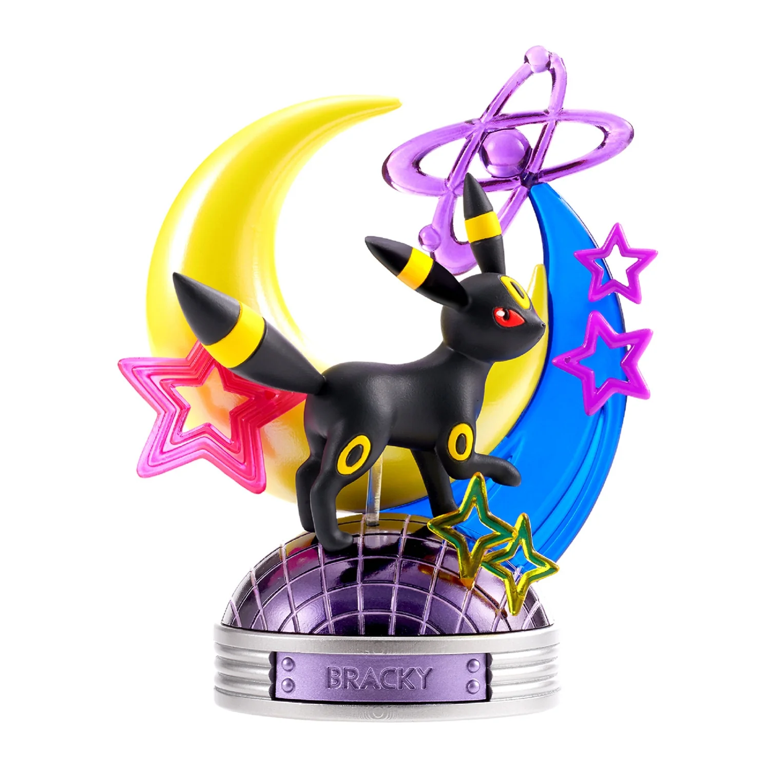 Pokémon Re-ment: Neon Party - Image 5
