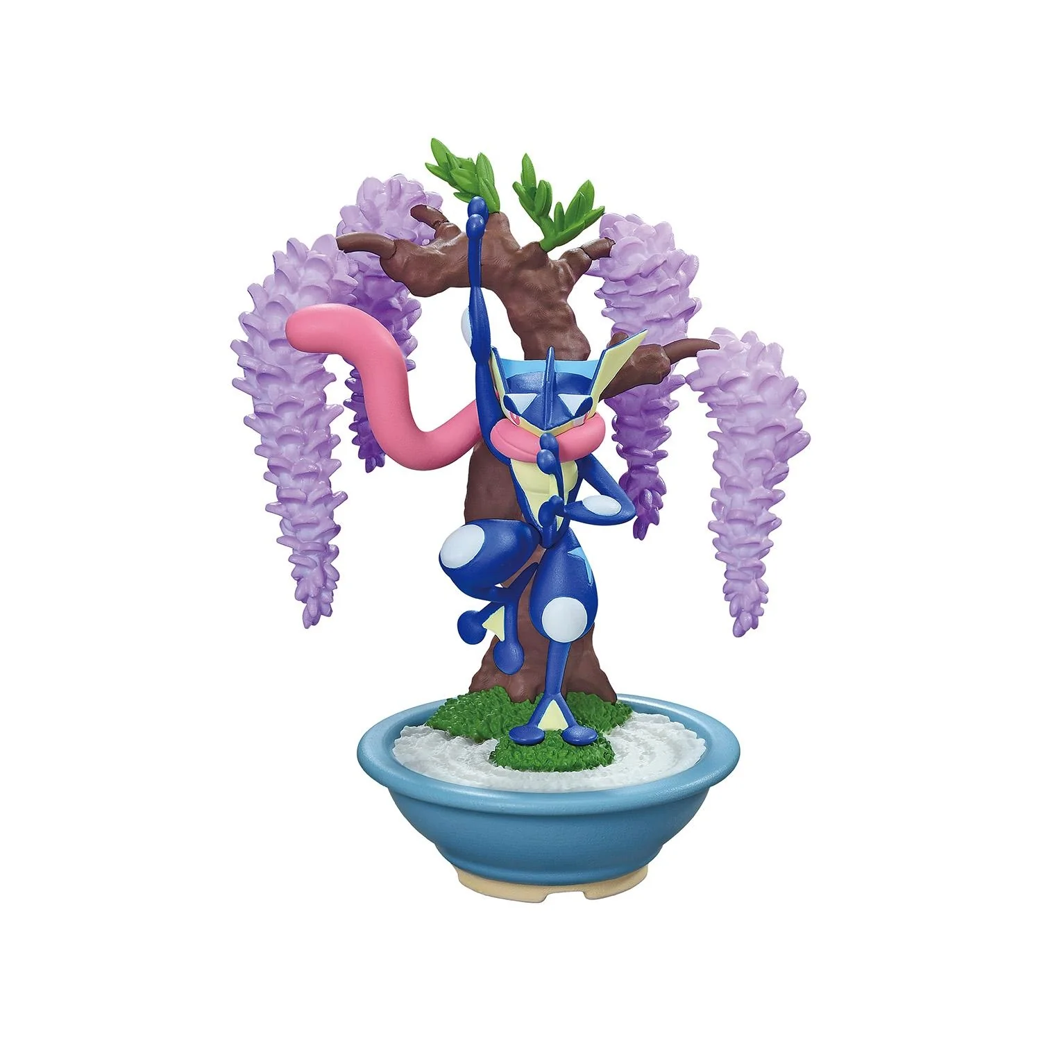 Pokémon Re-ment: Pocket Bonsai 3 - With The Changing Seasons - Image 3