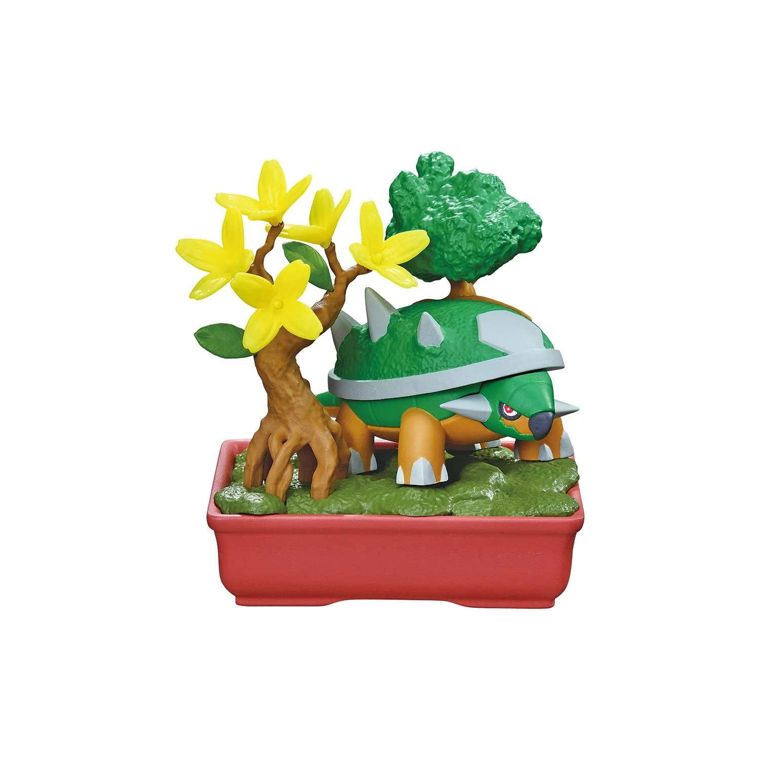 Pokémon Re-ment: Pocket Bonsai 3 - With The Changing Seasons - Image 5
