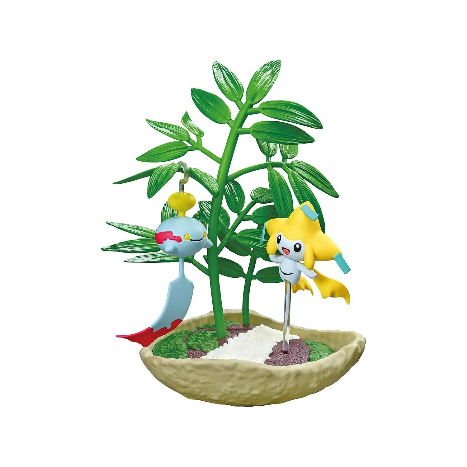 Pokémon Re-ment: Pocket Bonsai 3 - With The Changing Seasons - Image 6