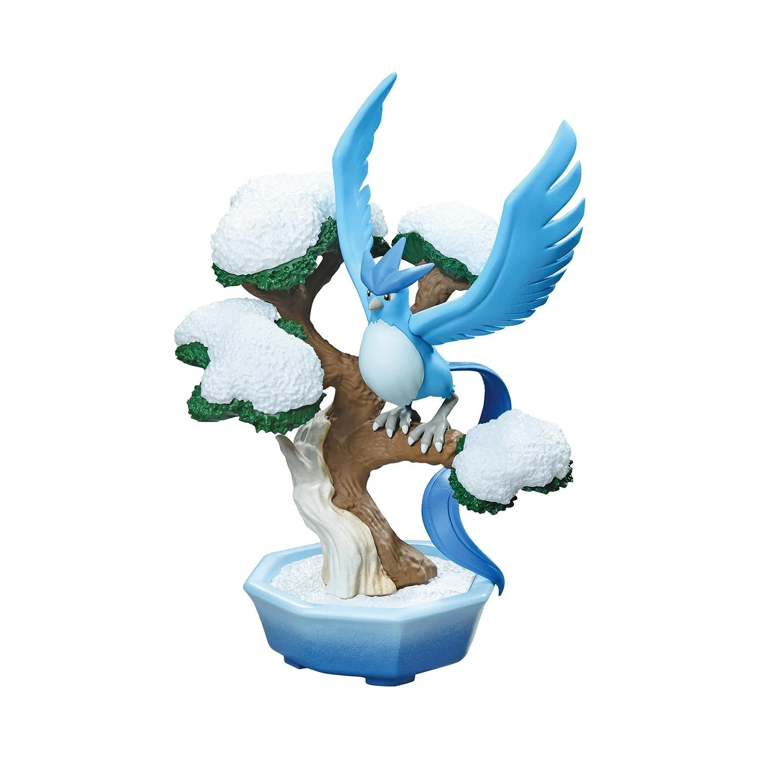 Pokémon Re-ment: Pocket Bonsai 3 - With The Changing Seasons - Image 7