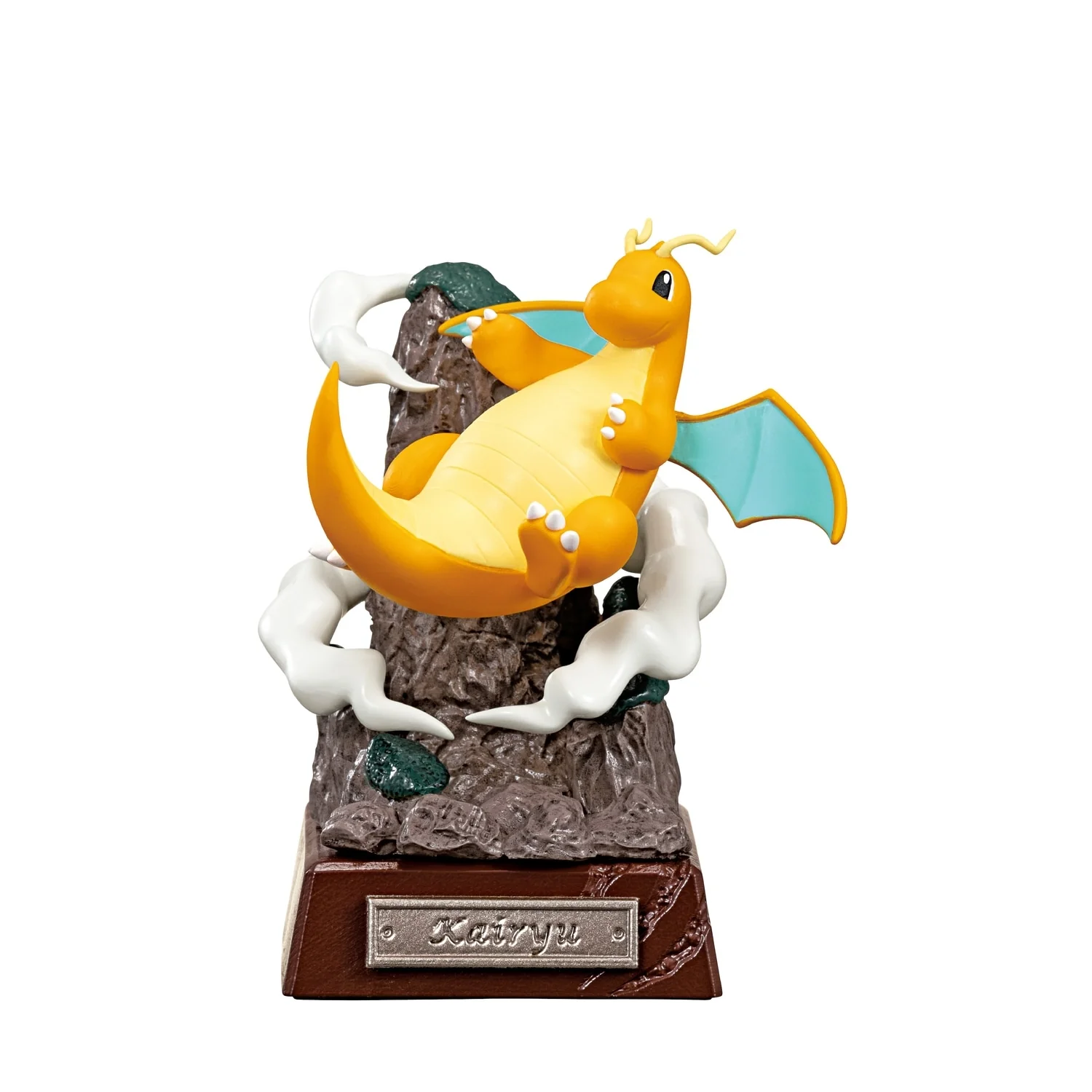Pokémon Re-ment: Pocket Statue - Dragon Type - Image 2