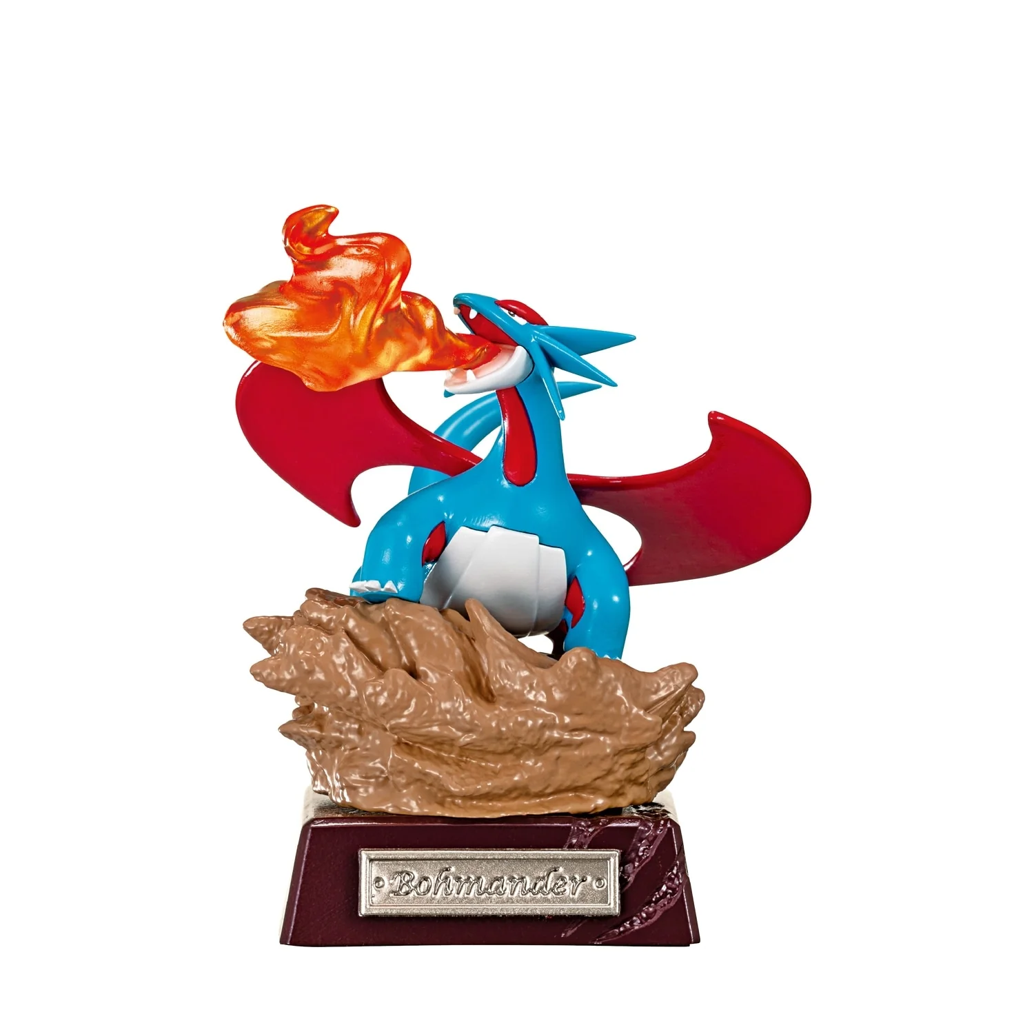 Pokémon Re-ment: Pocket Statue - Dragon Type - Image 4