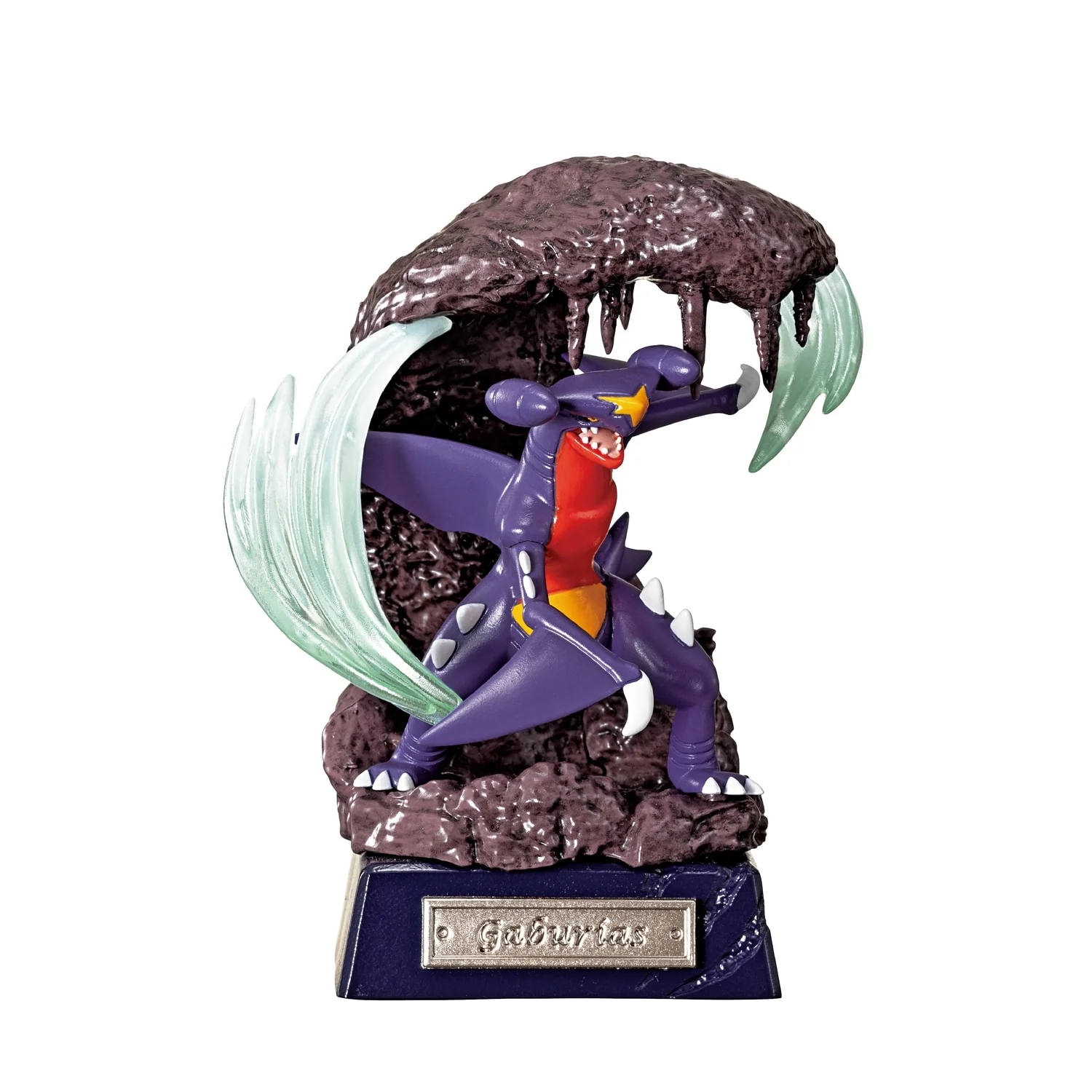 Pokémon Re-ment: Pocket Statue - Dragon Type - Image 5