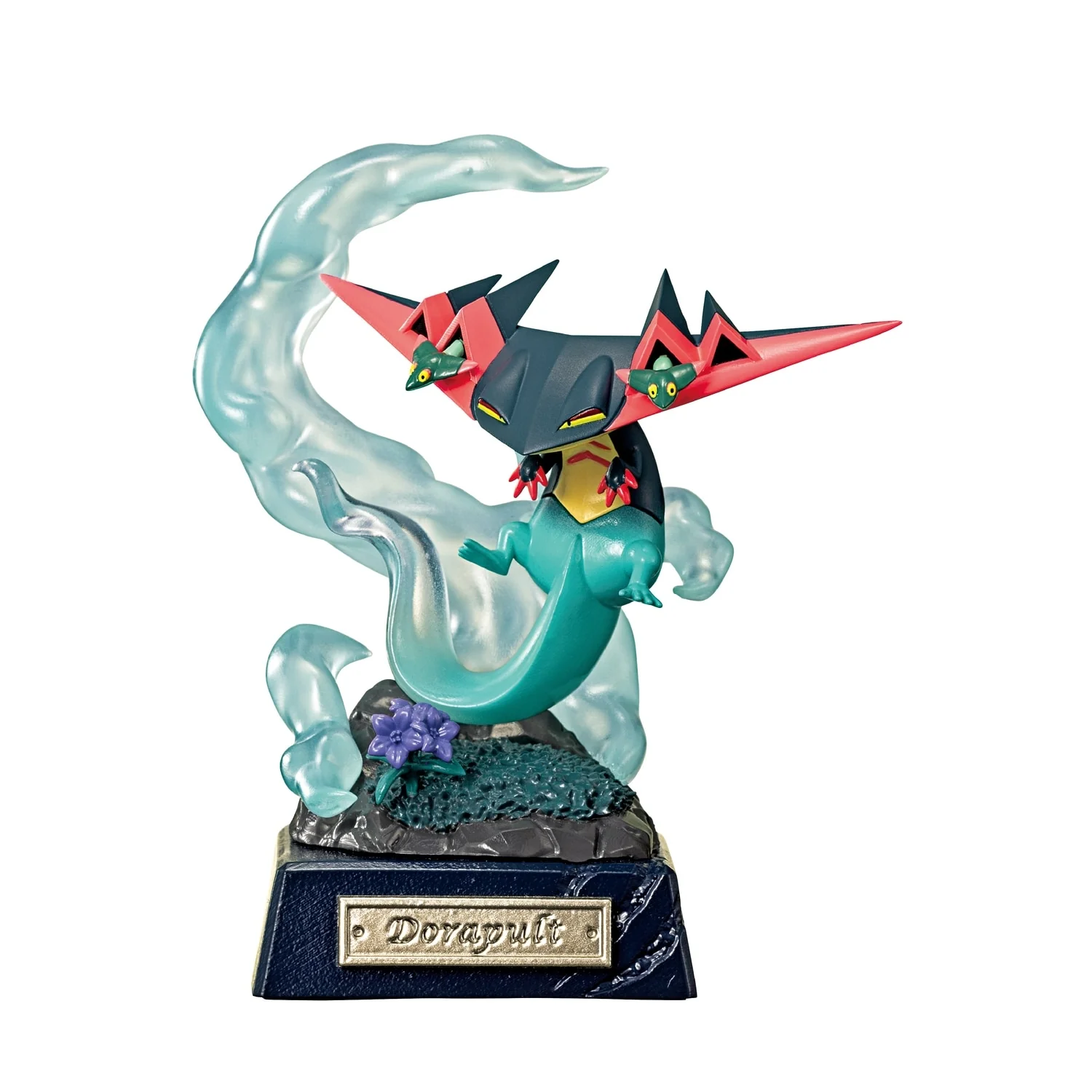 Pokémon Re-ment: Pocket Statue - Dragon Type - Image 7
