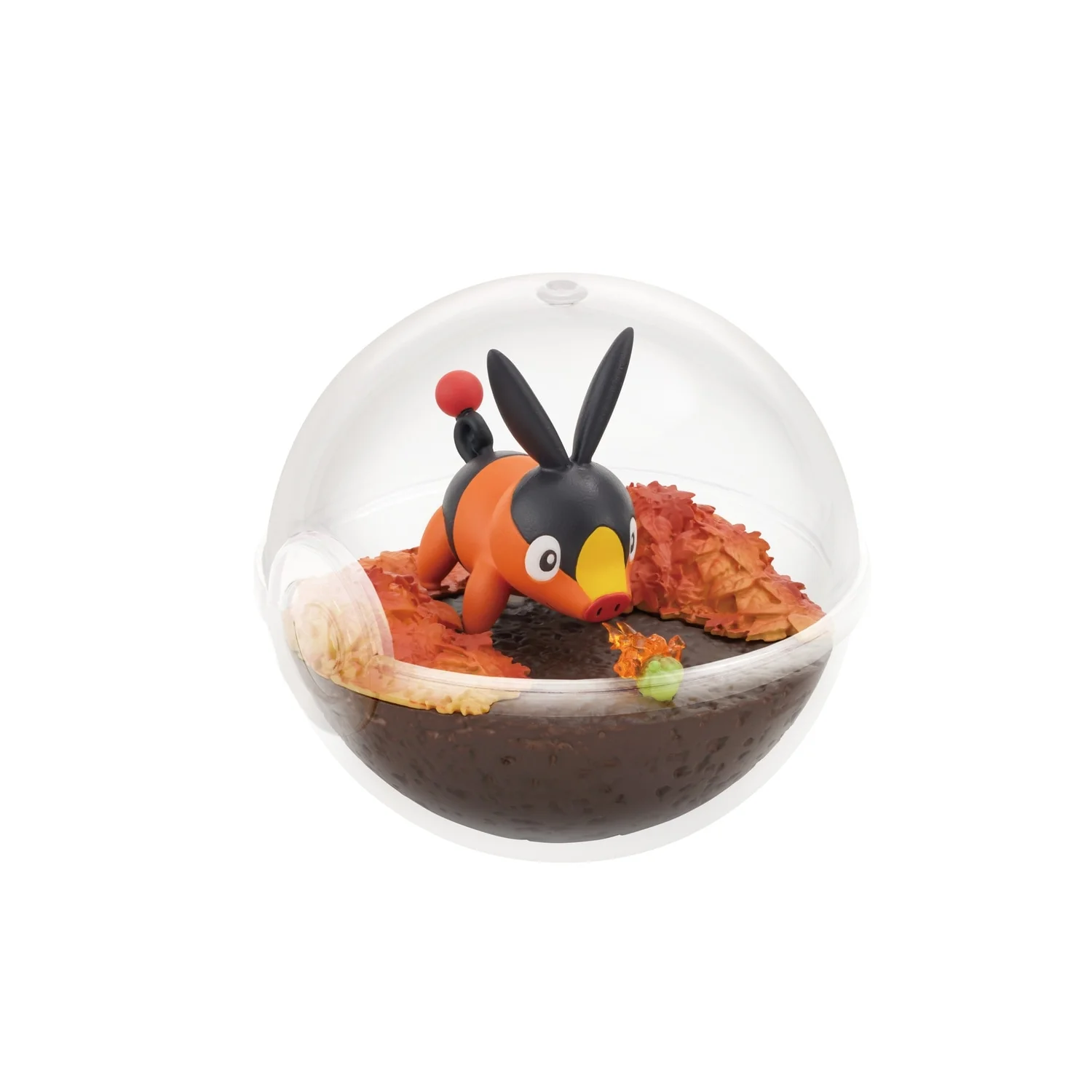 Pokémon Re-ment: Terrarium Collection Vol. 14 - Image 4