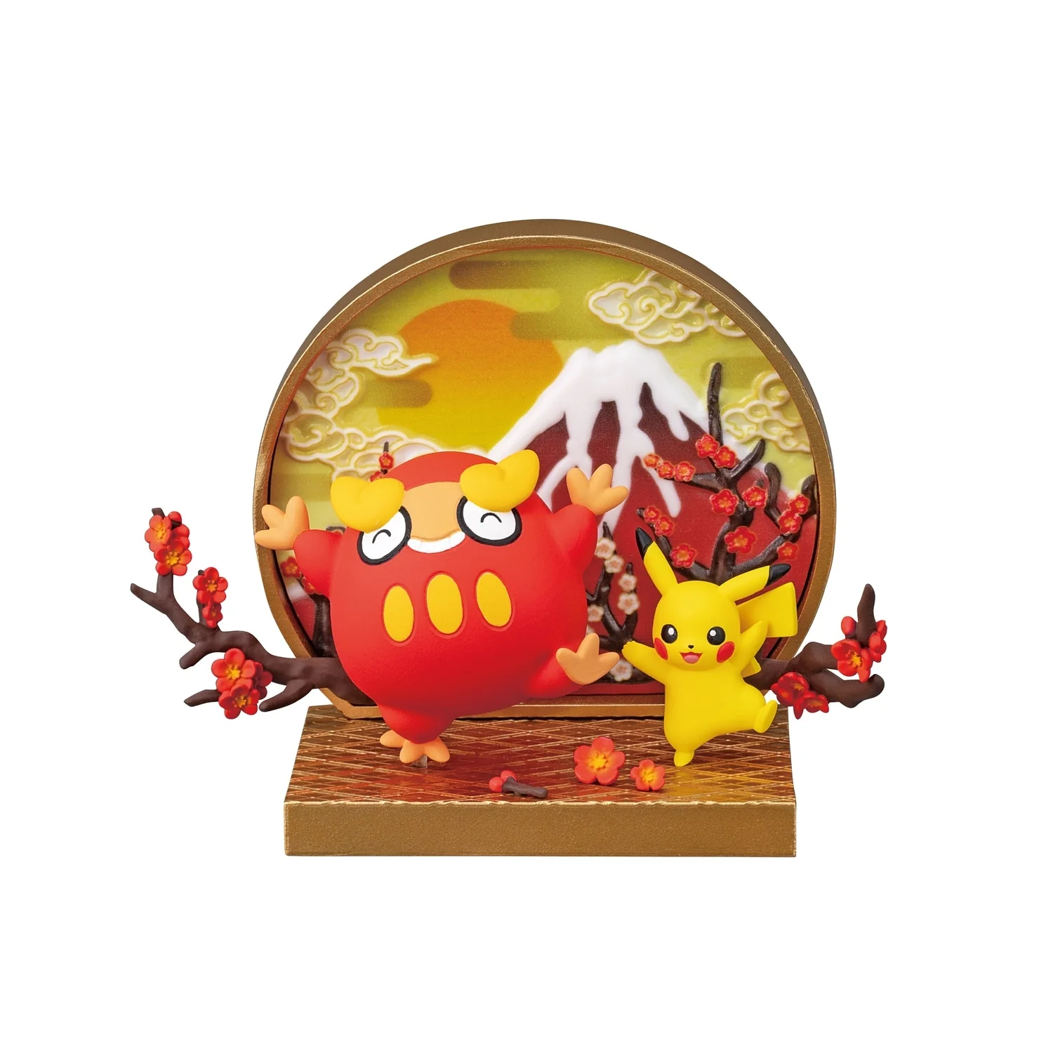 Pokémon Re-ment: Wanomado - Image 2