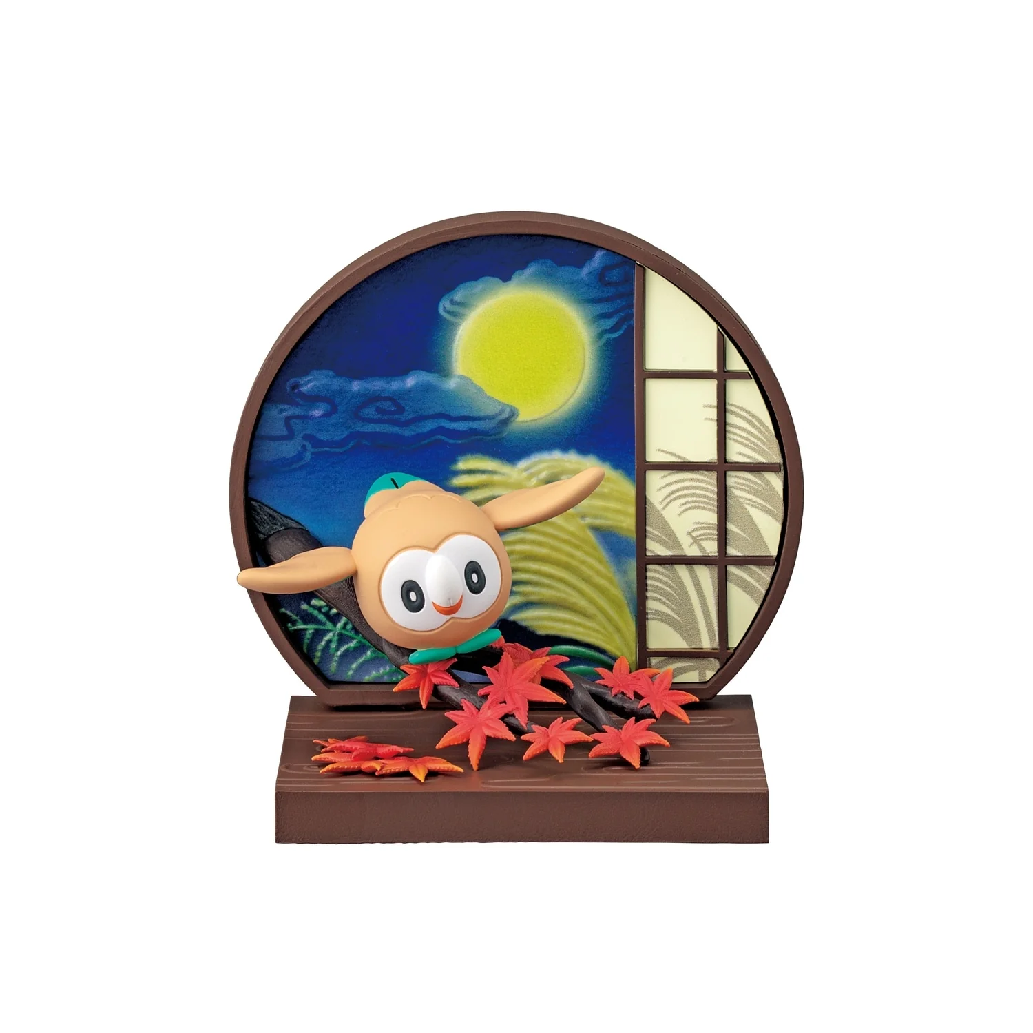 Pokémon Re-ment: Wanomado - Image 6