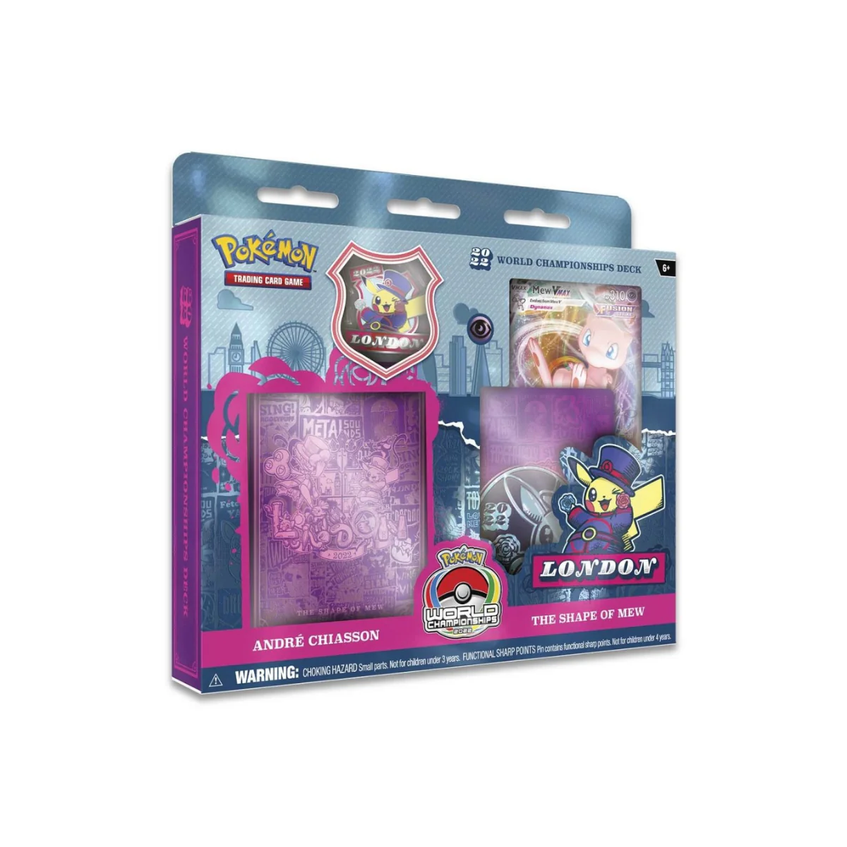 Pokémon TCG: 2022 Pokémon World Championships Deck - Image 4