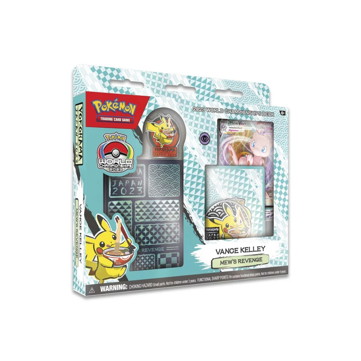 Pokémon TCG: 2023 Pokémon World Championships Deck - Image 2