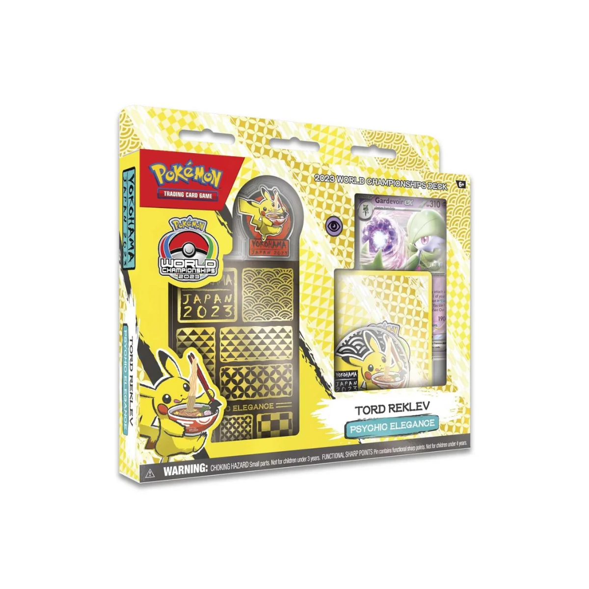 Pokémon TCG: 2023 Pokémon World Championships Deck - Image 3