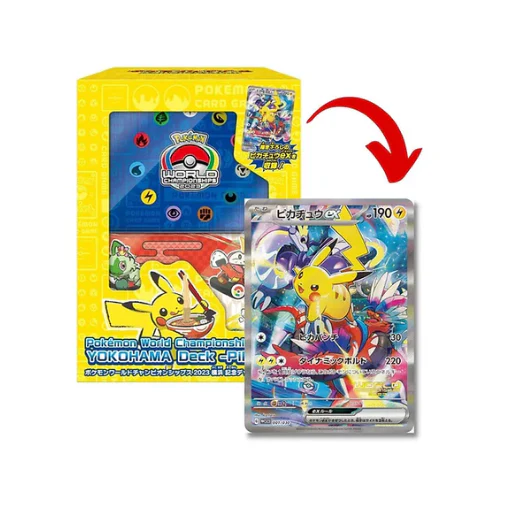 Pokémon TCG: 2023 World Championships Yokohama Deck - Image 2