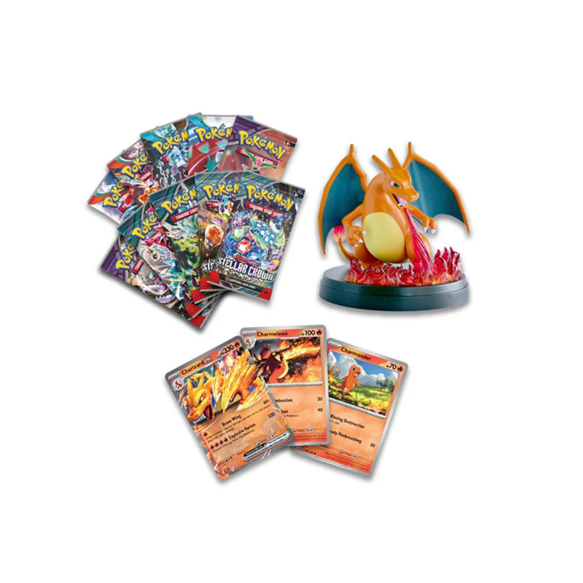 Pokémon TCG: Charizard Ex Super-Premium Collection - Image 2