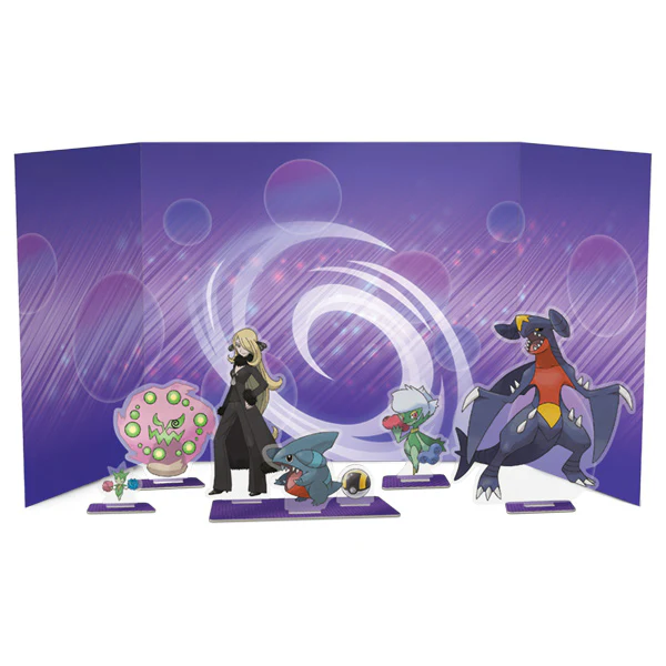 Pokémon TCG: Cynthia’s Garchomp Ex Premium Collection - Image 3
