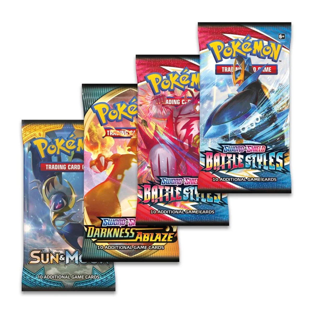Pokémon TCG: Galarian Rapidash V Box - Image 3