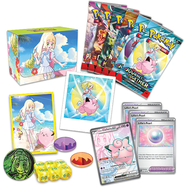 Pokémon TCG: Lillie Premium Tournament Collection - Image 2