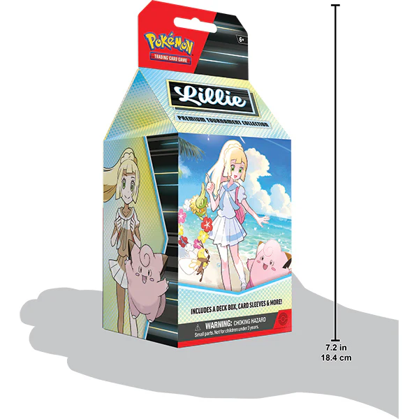 Pokémon TCG: Lillie Premium Tournament Collection - Image 4