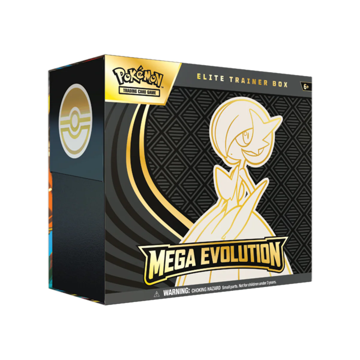 Pokémon TCG: Mega Evolution 01- Elite Trainer Box - Image 2