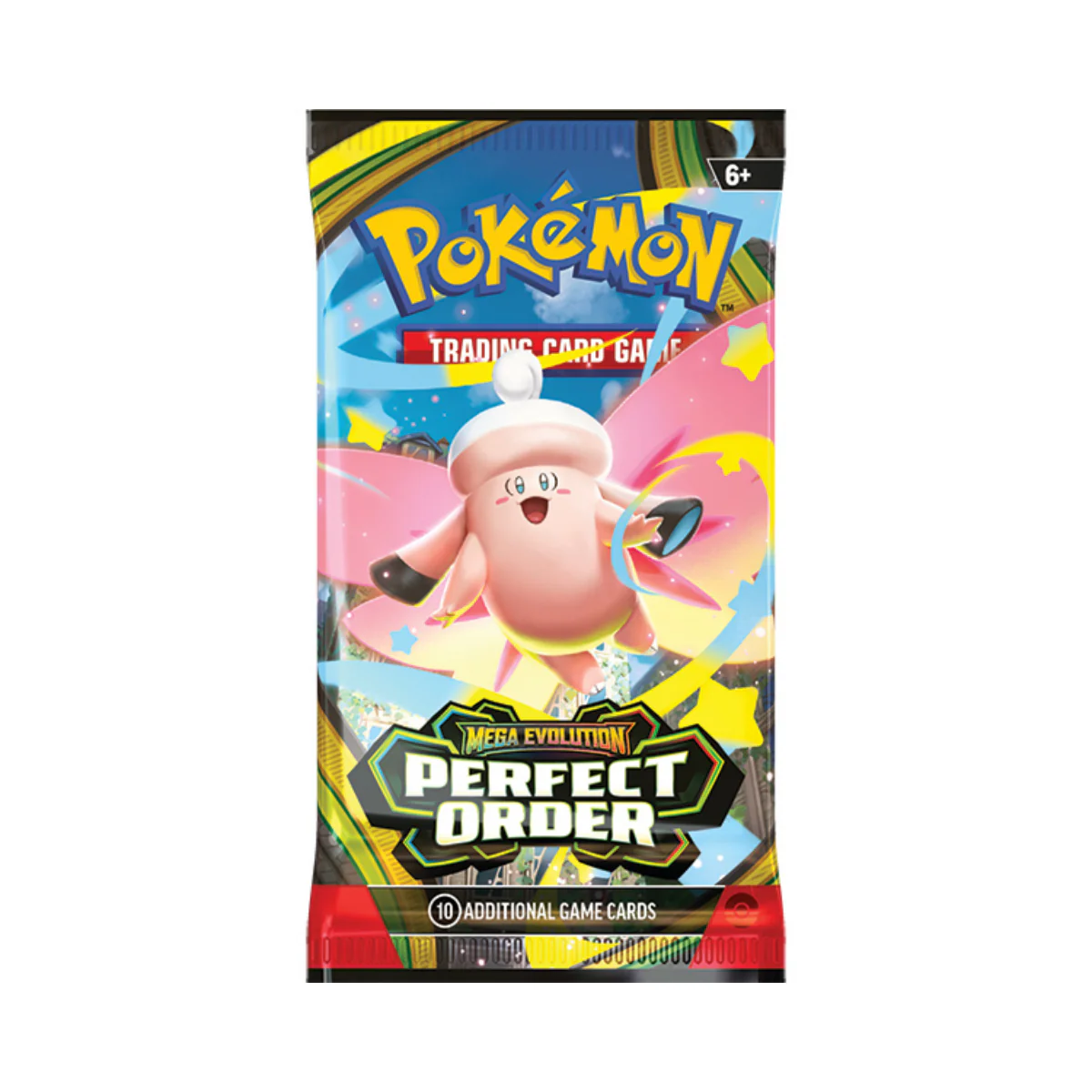 Pokémon TCG: Mega Evolution 03 Perfect Order - Booster Display - Image 2