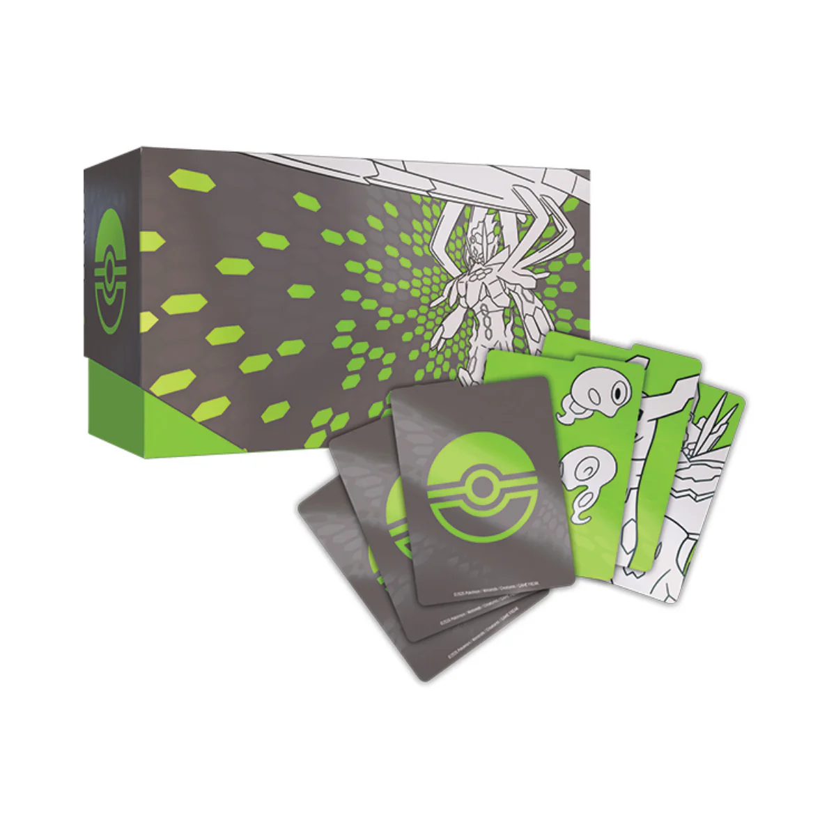 Pokémon TCG: Mega Evolution 03 Perfect Order - Elite Trainer Box - Image 2