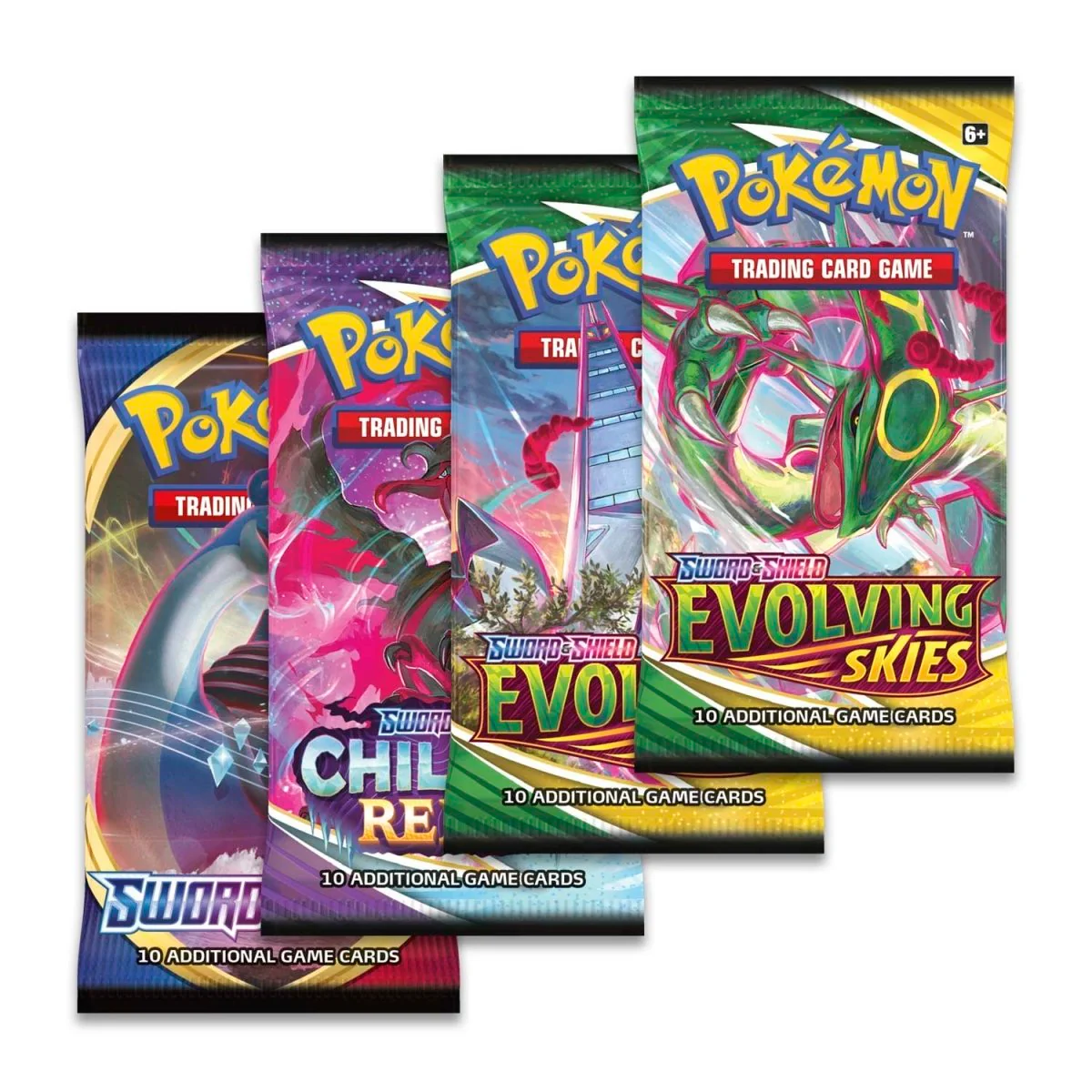 Pokémon TCG: Mewtwo V-UNION Special Collection - Image 4