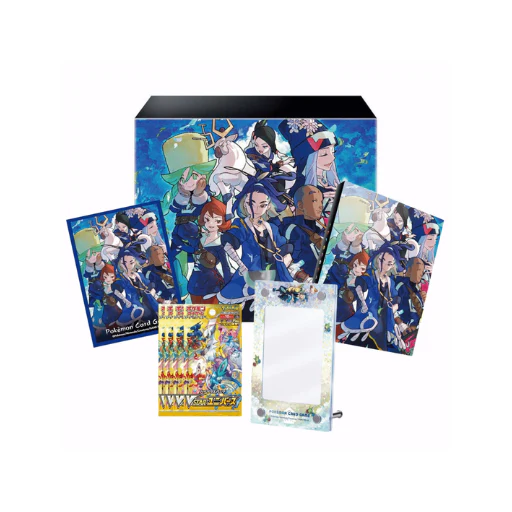 Pokémon TCG: Pokemon Card Game Sword & Shield Vstar Universe Diamond Clan Special Set (1-Box) - Image 2