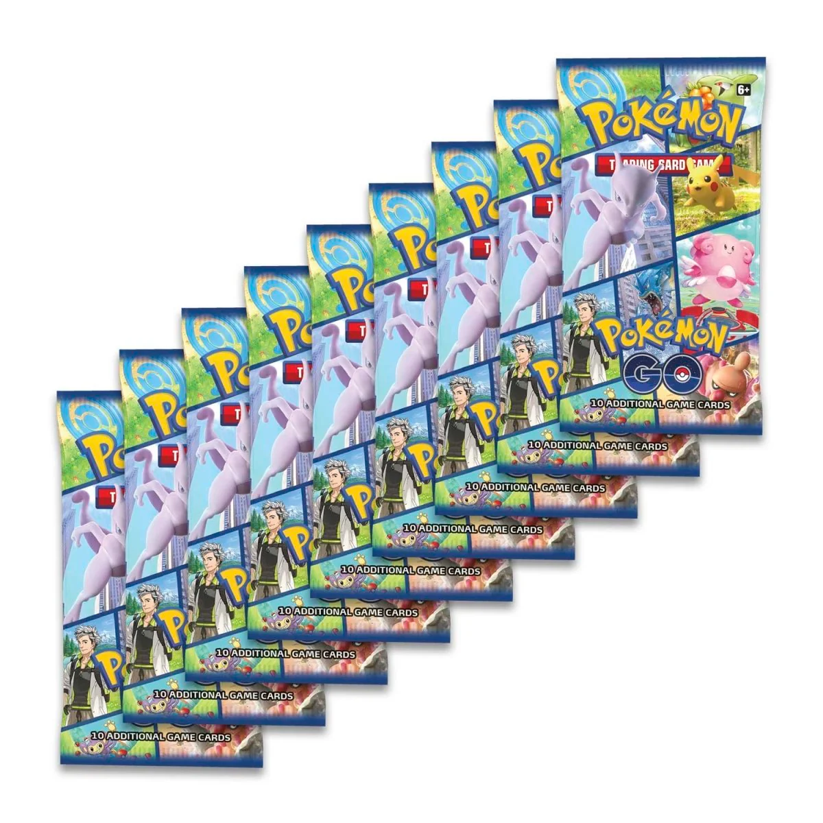 Pokémon TCG: Pokemon GO Dragonite VSTAR Premier Deck Holder Collection - Image 2