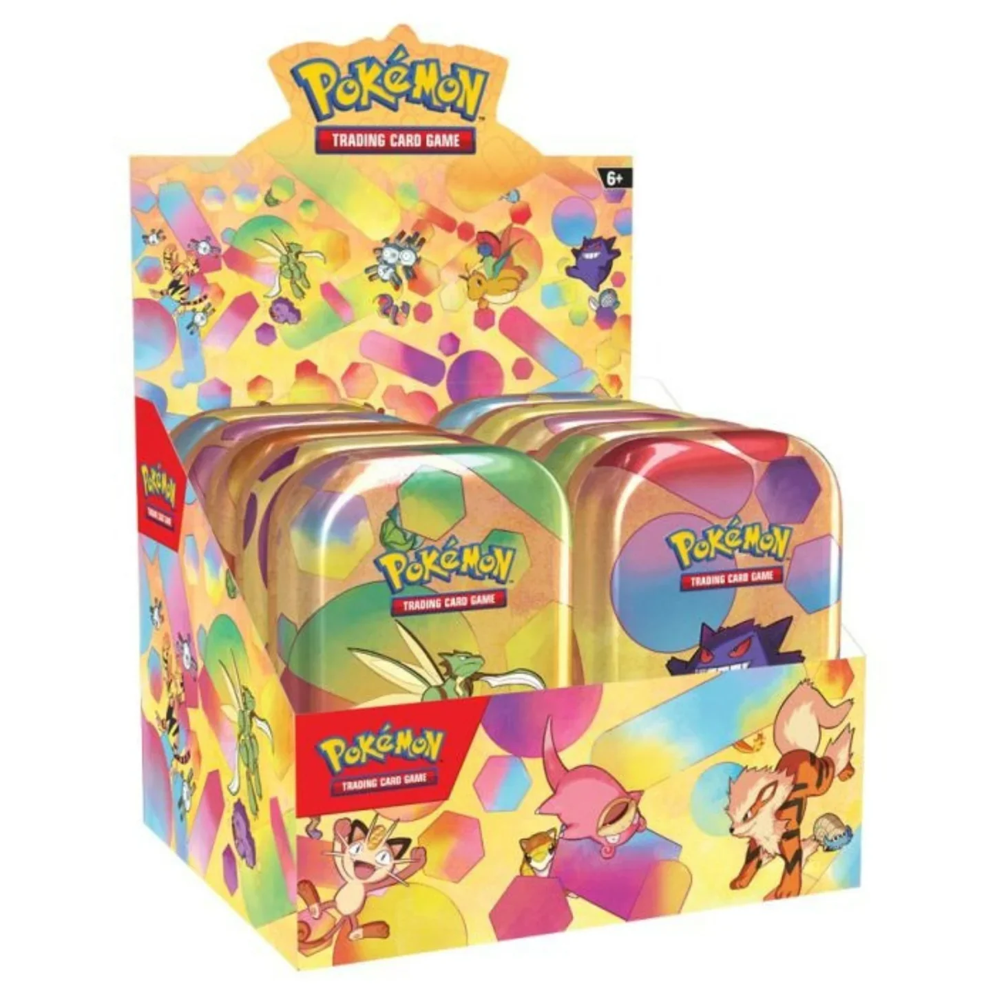 Pokémon TCG: Scarlet and Violet 151 - Mini Tin - Image 2