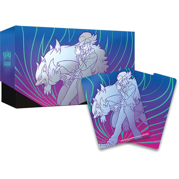 Pokémon TCG: Scarlet & Violet 09 Journey Together- Elite Trainer Box - Image 4