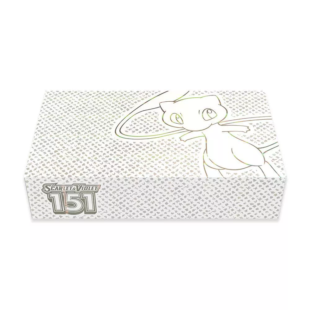 Pokémon TCG: Scarlet & Violet-151 Ultra-Premium Collection - Image 2