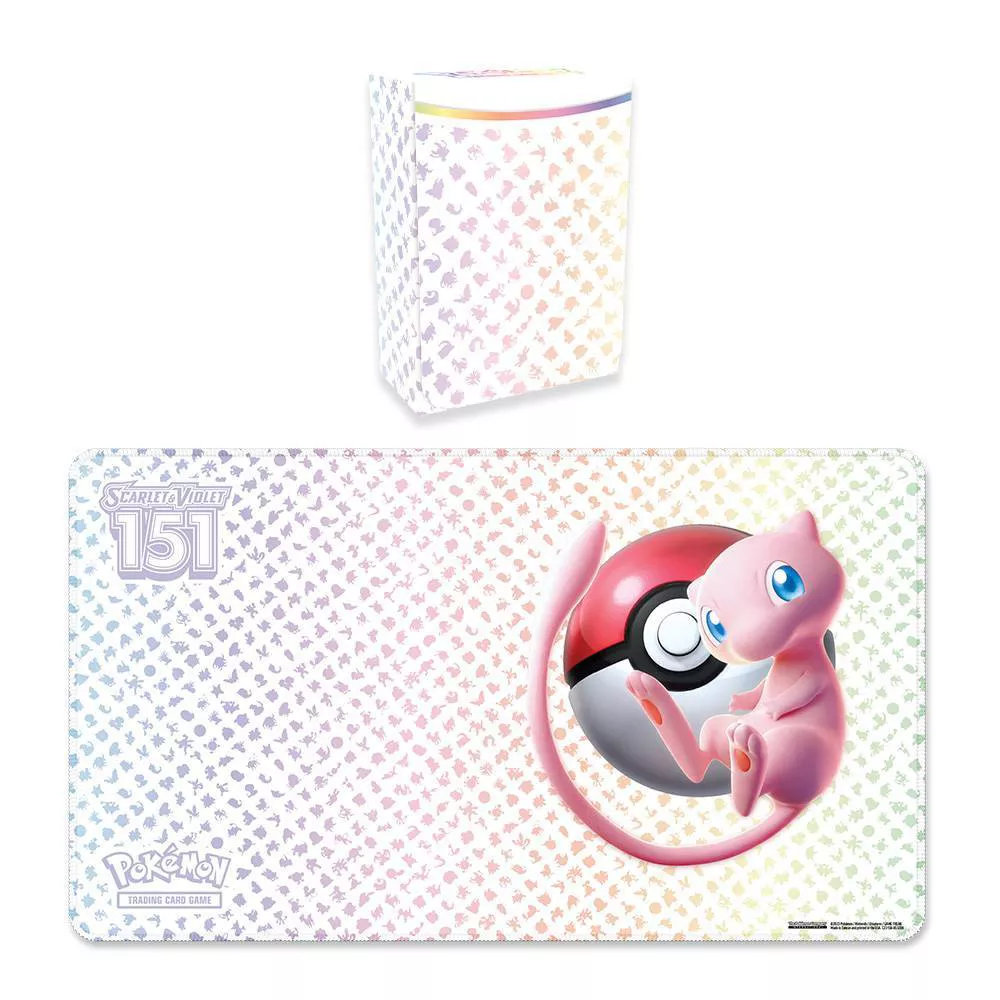 Pokémon TCG: Scarlet & Violet-151 Ultra-Premium Collection - Image 3