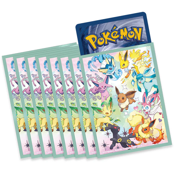 Pokémon TCG: Scarlet & Violet Prismatic Evolutions- Super Premium Collection - Image 5
