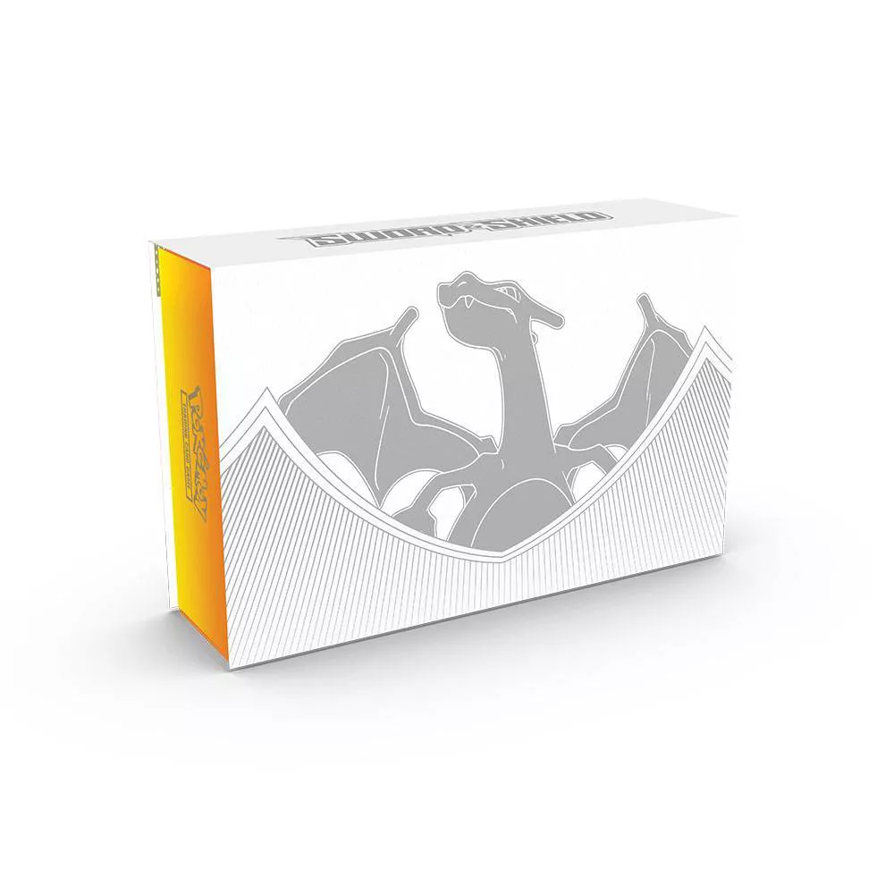 Pokémon TCG: Sword & Shield Ultra-Premium Collection (Charizard)