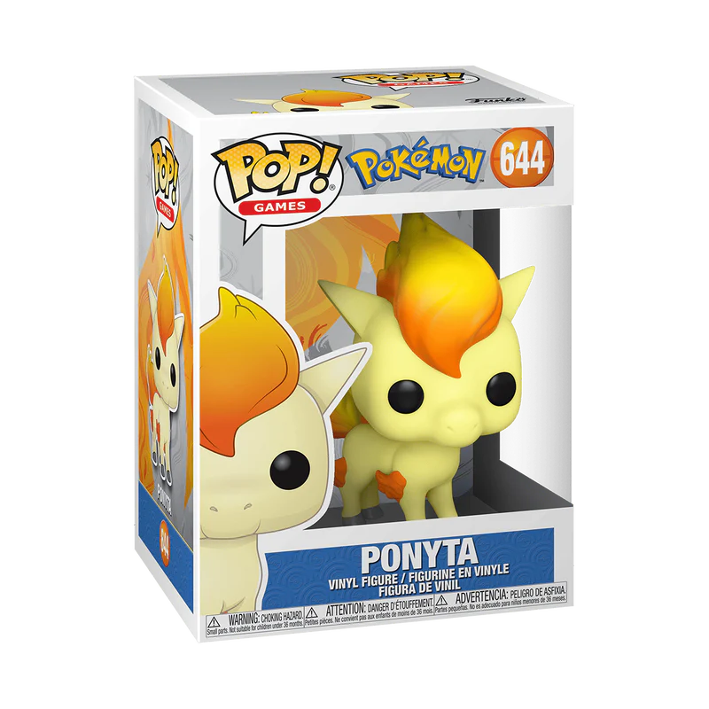 Funko Pop! Pokémon - Ponyta