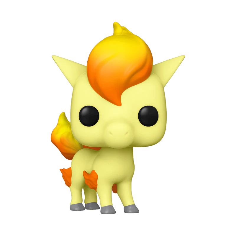 Funko Pop! Pokémon - Ponyta - Image 2