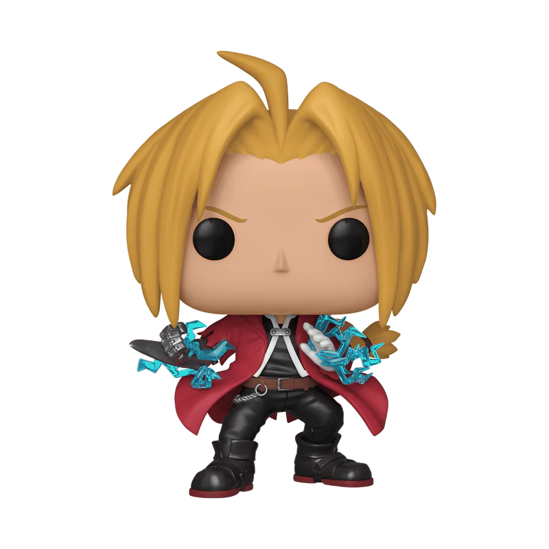 Funko Pop! Fullmetal Alchemist - Edward Elric - Image 2