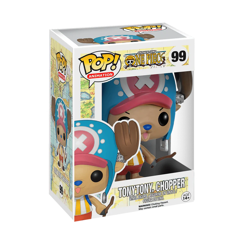 Funko Pop! One Piece - Chopper