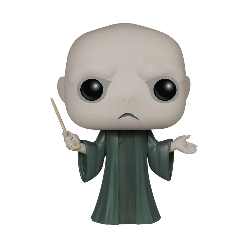 Funko Pop! Harry Potter - Voldemort - Image 2