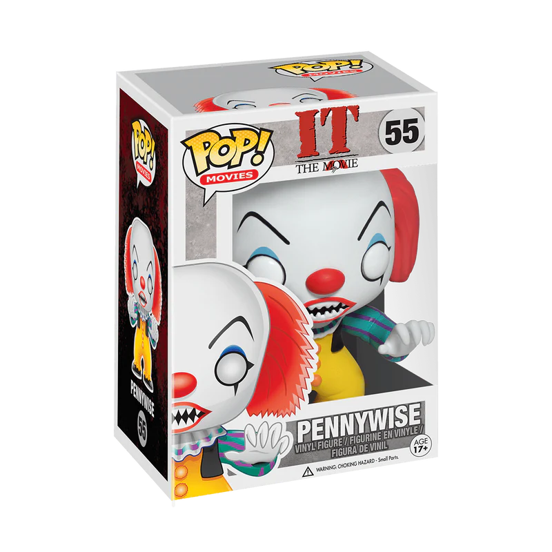 Funko Pop! IT - Pennywise The Clown