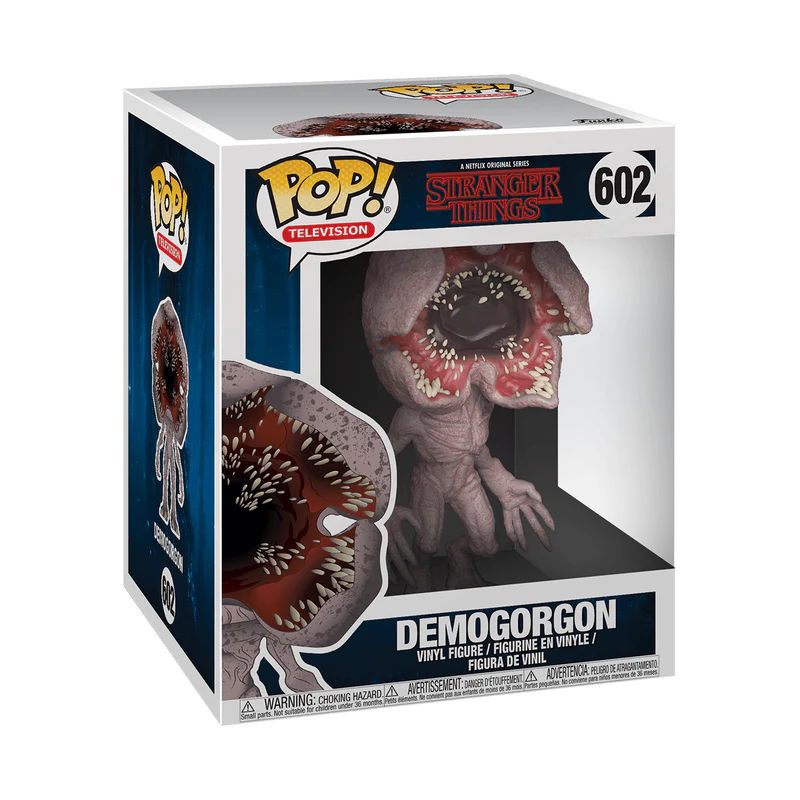 Funko Pop! Stranger Things - Demogorgon 6-inch