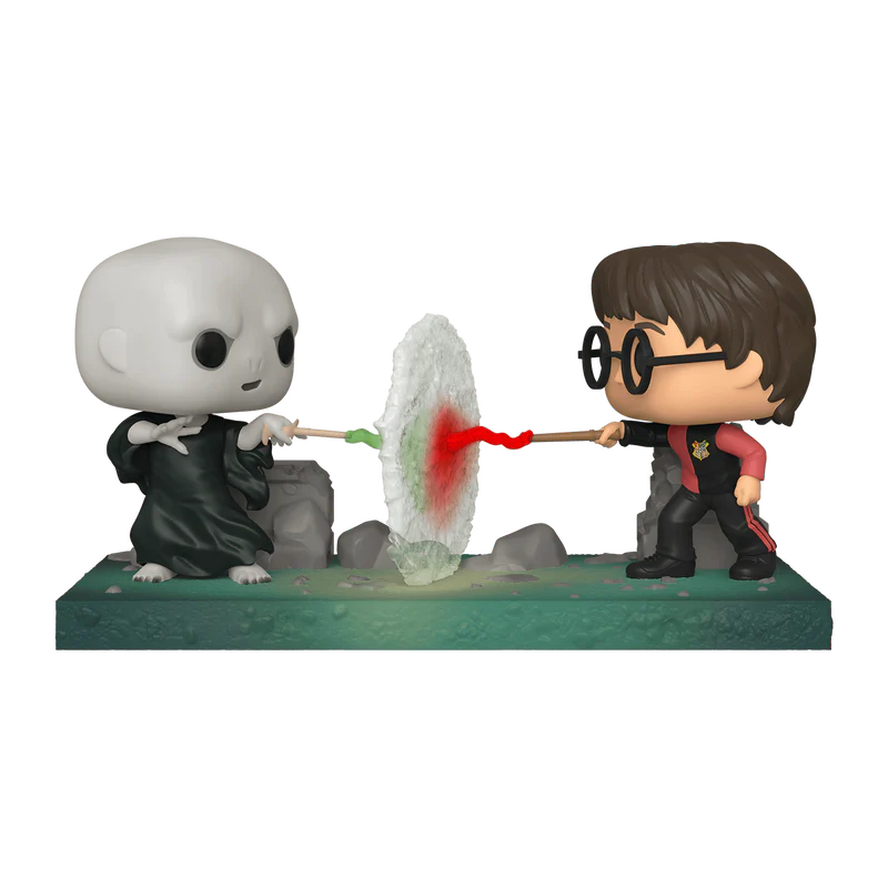 Funko Pop! Harry Potter - Harry Potter Vs. Voldemort - Image 2