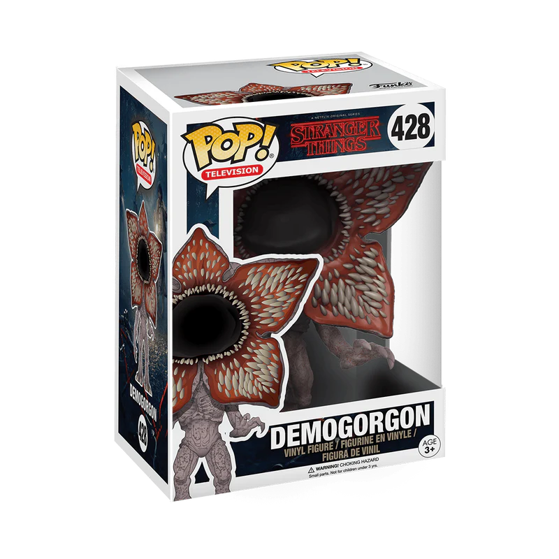 Funko Pop! Stranger Things - Demogorgon