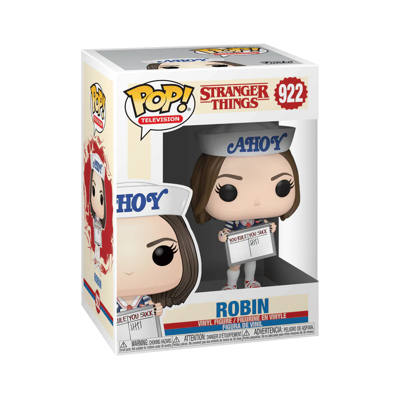 Funko Pop! - Stranger Things Robin