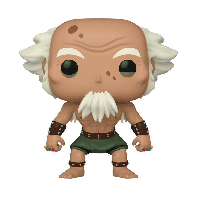 The Last Airbender King Bumi Funko Pop! - Image 2