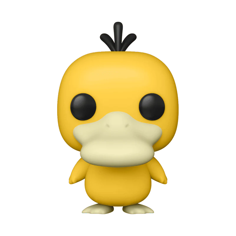 Funko Pop! Pokémon - Psyduck - Image 2